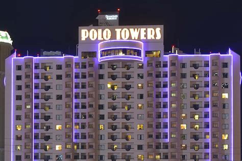 polo towers las vegas website